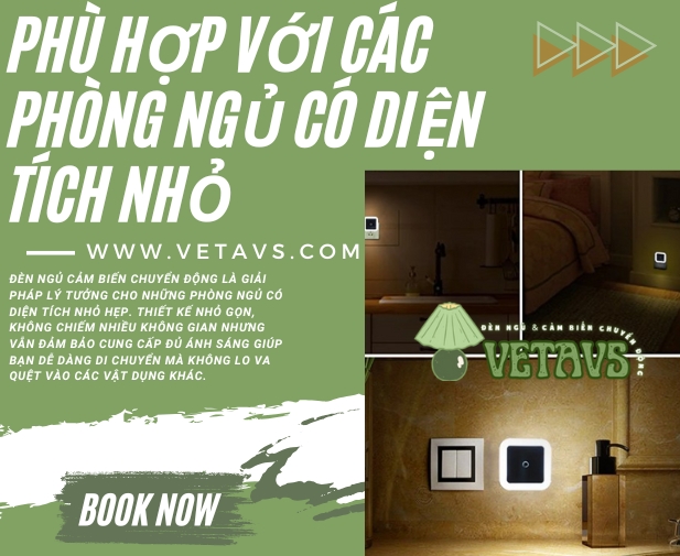 Chương trình khuyến mãi ĐÈN NGỦ VỚI CẢM BIẾN CHUYỂN ĐỘNG VETAVS (2)