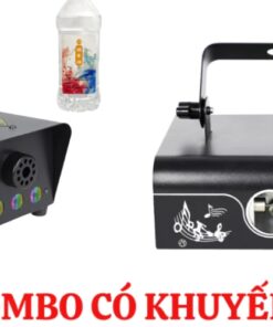 Đèn laser 3D con vịt EMOLED (1)