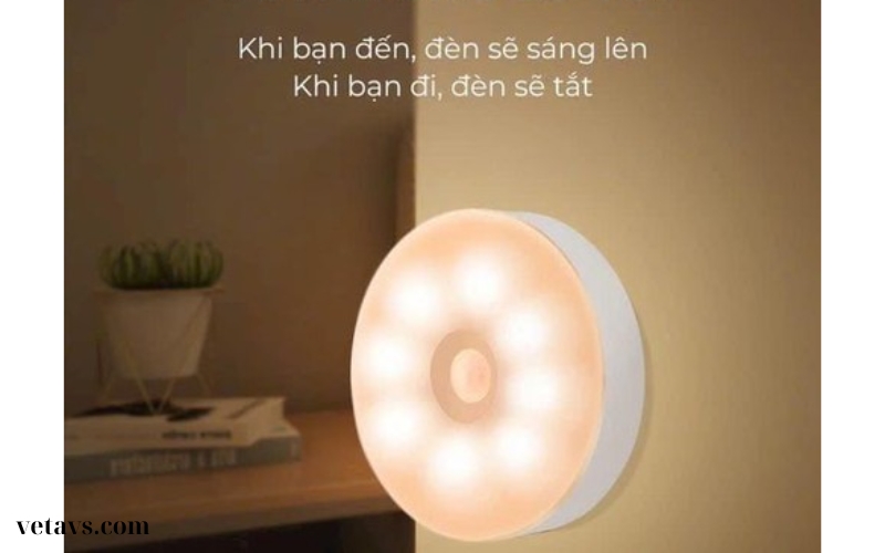 Đèn ngủ LED cảm biến tiết kiệm điện (4)