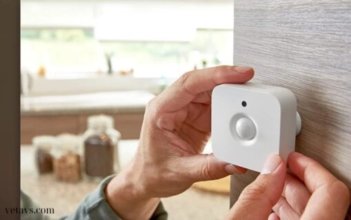 Cảm biến chuyển động Philips (1)