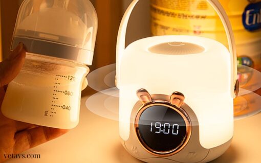 Đèn pha sữa cho bé (1)